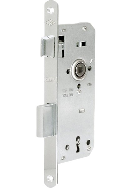 Extra İç Kapı Gömme Kilidi 35 mm Oval Ayna 151R