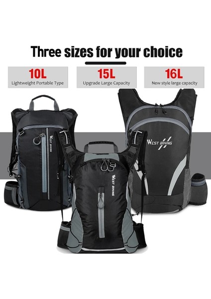 Turuncu Çanta Sadece Stil Ultralight Bisiklet Çantası Taşınabilir Su Geçirmez Spor Sırt Çantası 10L 15L16L Açık Yürüyüş Tırmanma Kılıfı Bisiklet Bisiklet Katlanır Sırt Çantası (Yurt Dışından) fiyatları