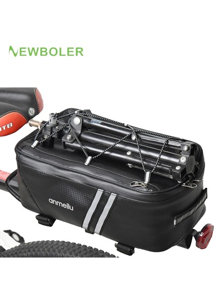 8l PT030 Stili Bisiklet Su Geçirmez Koltuk Pannier Paketi Bagaj Bisiklet Çantası Bisiklet Pannier Çantası Yağmur Kapaklı Arka Raf Bagaj Çantası (Yurt Dışından) fiyatları