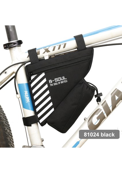 81024 Siyah Stil 4types Su Geçirmez Bisiklet Çantaları Yağmur Geçirmez Bisiklet Ön Dokunmatik Ekran Telefon Çantası Dağ Bisikleti Üst Tüp Çanta Bisiklet Bisiklet Çantası (Yurt Dışından)