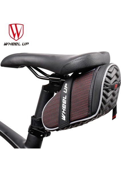 C19- Stil Tekerlek Yukarı Eyer Çantası Arka Koltuk Direği Çanta Yansıtıcı Arka Koltuk Kutusu Mtb Darbeye Dayanıklı Kuyruk Çerçevesi (Yurt Dışından) fiyatları