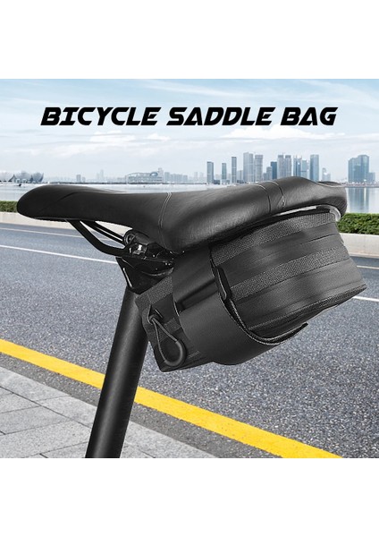 Bisiklet Çantası Tarzı Sahoo Yağmur Geçirmez Bisiklet Eyer Çantası Yansıtıcı Bisiklet Arka Koltuk Sonrası Çanta Suya Dayanıklı Büyük Kapasiteli Kuyruk Bisiklet Aksesuarları (Yurt Dışından) modelleri