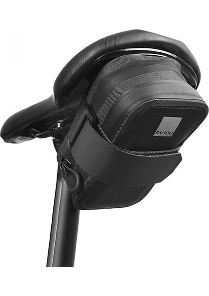 Bisiklet Çantası Tarzı Sahoo Yağmur Geçirmez Bisiklet Eyer Çantası Yansıtıcı Bisiklet Arka Koltuk Sonrası Çanta Suya Dayanıklı Büyük Kapasiteli Kuyruk Bisiklet Aksesuarları (Yurt Dışından) fırsatları