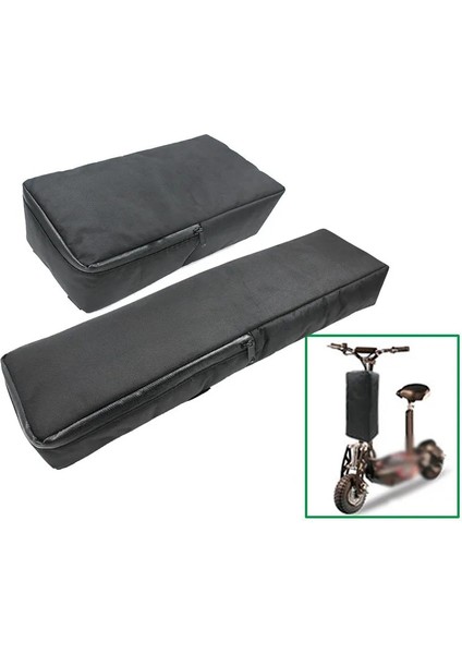 19X17X8CM Tarzı Elektrikli Bisiklet Pil Paketi Çanta Depolama E-Bike Li-Ion Lihthium Mtb Için Su Geçirmez Yol Bisikleti Çanta Aksesuarları Ebike (Yurt Dışından) fiyatları