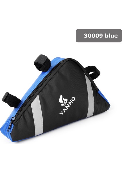 30009 Mavi Stil 2 Türleri Bisiklet Ön Çanta Bisiklet Çerçeve Çantası Bisiklet Sele Çantası Bisiklet Çerçevesi Için Çanta Bisiklete Binme Mtb Bisiklet Üçgen Çanta Bisiklet Aksesuarları (Yurt Dışından)