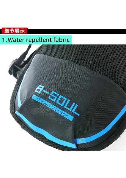 Mavi ve Mesane Stili 5l Açık Spor Bisiklet Kamp Su Torbası Depolama Nemlendirme Cep Sırt Çantası Ultralight Yürüyüş Bisiklet Sürme Paketi Mesane Sırt Çantası (Yurt Dışından) fırsatları