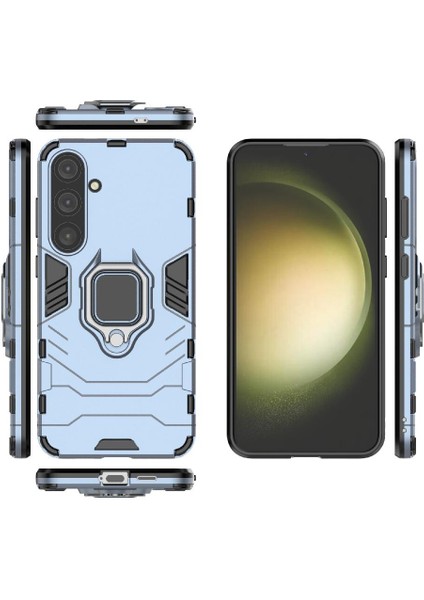Samsung Galaxy S24 Artı 5g Darbeye Kapak Askeri Damla Yüzük (Yurt Dışından) fırsatları