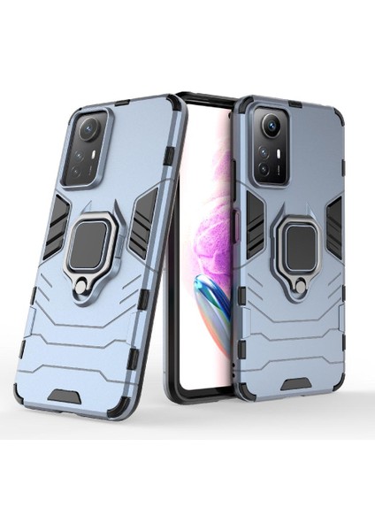 Xiaomi Redmi NOTE12S 4g Için Kılıf 360 &deg; Dönen Halka Darbeye Kapak Damla (Yurt Dışından) indirimleri