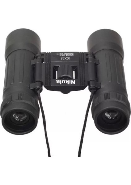 10X25 Av Dürbünü 56M/1000M Kauçuk Kaplama Siyah modelleri