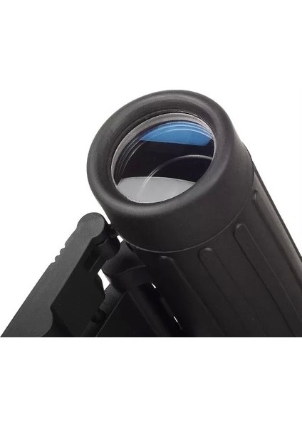 10X25 Av Dürbünü 56M/1000M Kauçuk Kaplama Siyah fırsatları