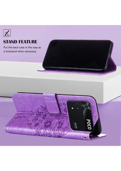 Xiaomi Poco M4 Pro 4g Için Kılıf (Yurt Dışından)