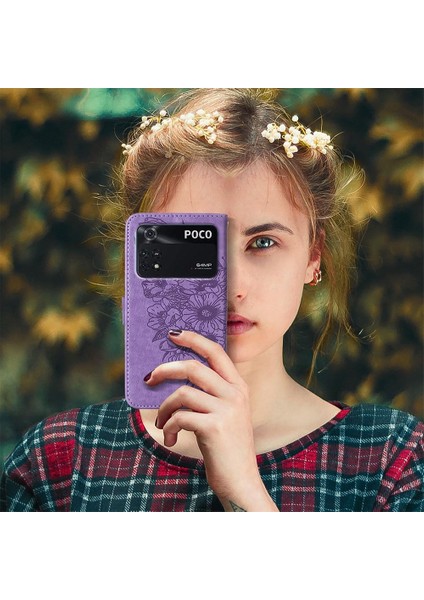 Xiaomi Poco M4 Pro 4g Için Kılıf (Yurt Dışından)