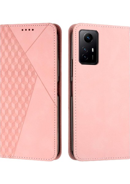 Uyumlu Xiaomi Redmi Not 12S 4g Cüzdan Kılıf (Yurt Dışından)