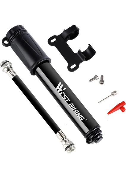 Mini Bisiklet Pumi Hafif Taşınabilir Mtb Bisiklet Lastiği Hava Şişirme Hortumu ile Schrader Vana Için (Yurt Dışından) fiyatları