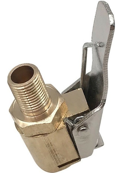 8mm Araba Hava Pompası Meme Adaptörü Kamyon Lastiği Şişirme Valfi Konnektör Kafa Klipsi Bisiklet Aksesuarları Bisiklet Parçaları Yeni 2021 (Yurt Dışından) fiyatları