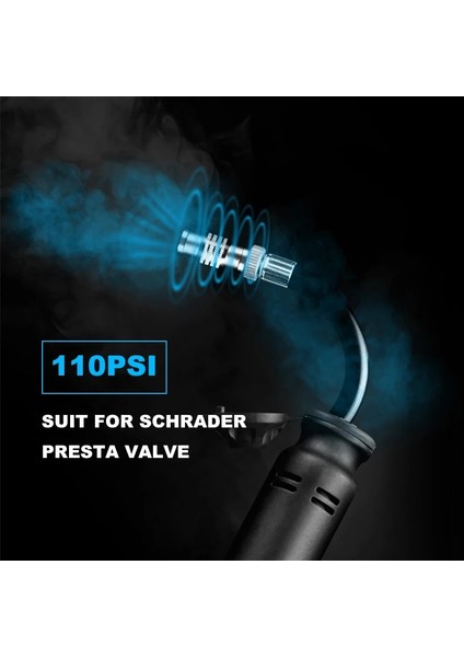 Gümüş Tarzı Wıld Man Mini Bisiklet Pompası Taşınabilir Bisiklet El Hava Pompası Top Lastik Şişirme Mtb Yol Bisikleti Uzatma Tüpü Avfv Için Pumı (Yurt Dışından) indirimleri