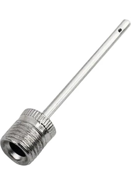 5 Adet Tarzı Ort Top Şişirme Pompası Iğne Şişme Hava Valfi Adaptörü Paslanmaz Çelik Futbol Basketbol Futbol Için Pum (Yurt Dışından) fiyatları