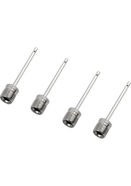 5 Adet Tarzı Ort Top Şişirme Pompası Iğne Şişme Hava Valfi Adaptörü Paslanmaz Çelik Futbol Basketbol Futbol Için Pum (Yurt Dışından) modelleri