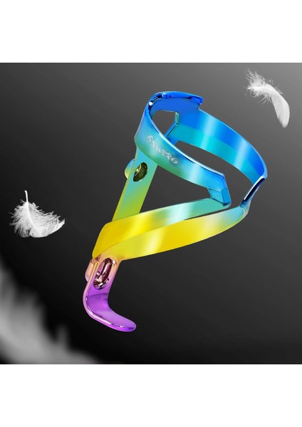 Tip1 D Stili Swtxo Ultralight Bisiklet Su Şişesi Kafesi Pc Mtb Dağ Yol Bisikleti Şişe Tutucu Braketi Bisiklet Bisiklet Şişe Kafesi (Yurt Dışından)