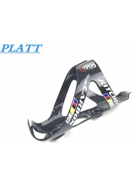 Kırmızı Stil Wcs-Yeni Tasarım Mavi Yol Karbon Tam Karbon Mtb Bisiklet Şişesi Kafesi Bisiklet Su Şişesi Kafesi Bisiklet Şişe Tutucu (Yurt Dışından)