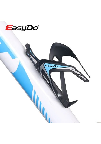 Siyah Yeşil Stil Easydo Bisiklet Şişe Kafesi Kalıplama Mtb Yol Bisikleti Bisiklet Sporları Su Şişesi Tutacağı Taşıyıcı Raf 38G Gram Hafif (Yurt Dışından) modelleri
