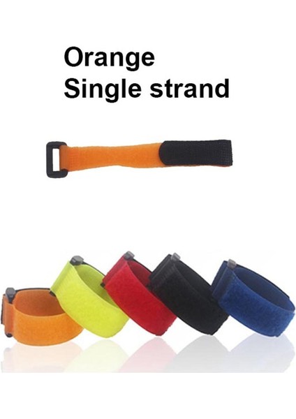 Turuncu Tek Stil Bisiklet Çerçeve Kayışı Bluetooth Hoparlör Sürme Için Sabit Bant Su Bardağı Şemsiye Anti-Kaybetme Depolama Kayışı Elektrikli Bisiklet Aksesuarları (Yurt Dışından)