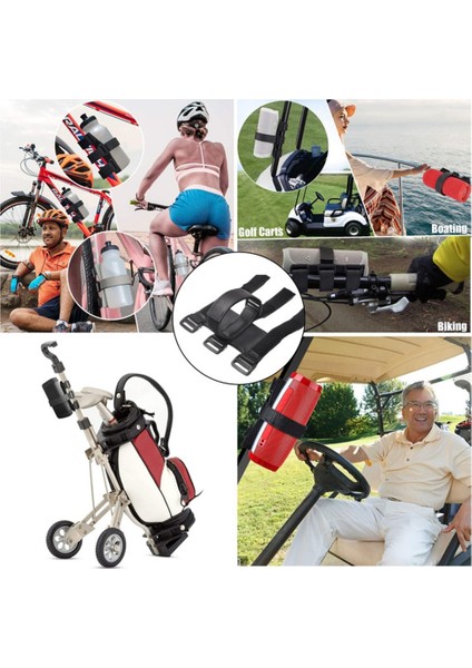 Turuncu Tek Stil Bisiklet Çerçeve Kayışı Bluetooth Hoparlör Sürme Için Sabit Bant Su Bardağı Şemsiye Anti-Kaybetme Depolama Kayışı Elektrikli Bisiklet Aksesuarları (Yurt Dışından) fiyatları