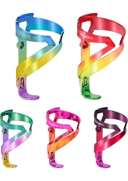 Set H Style Yeni Swtxo Bisiklet Su Şişesi Kafesi Ultralight Mtb Yol Bisikleti Su Şişesi Tutucu Içecek Bardak Parantezleri Bisiklet Aksesuarı (Yurt Dışından)