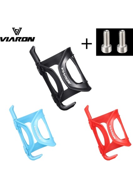 Mavi Stil Vıaron Bisiklet Şişe Su Tutucu Dağ Döngüsü Ekipmanları Için Hafif Bisiklet Su Şişesi Kafesi Vakum Kaplama Renk (Yurt Dışından) fiyatları