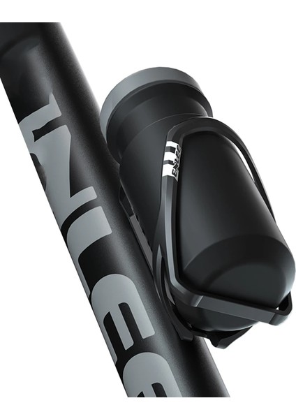 Siyah Stil Enlee Bisiklet Su Şişesi Kafes Raf Tutucu Pc Fiber Cam Mtb Yol Bisiklet Bisiklete Binme Içecek Kupası Vidalar Olmadan Braketi Can (Yurt Dışından) modelleri