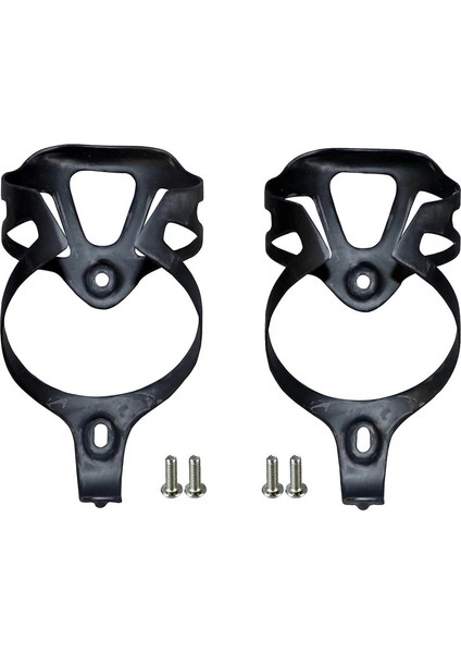 2 Adet Xxx Logo Stili Süper Hafif 18G Tam 3k Karbon Yolmountian Bisiklet Su Şişesi Tutucu Bisiklet Bisiklet Kafesi Mat Parlak (Yurt Dışından)