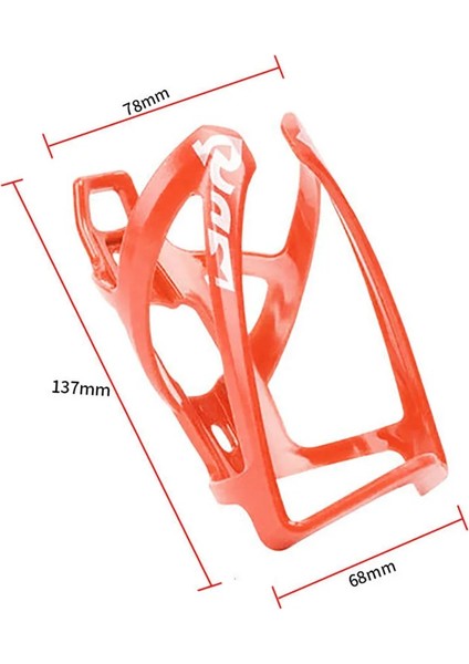 02 Tarzı Mtb Bisiklet Yol Bisikleti Şişe Kafesi Fiberglas Cam Elyaf Bisiklet Bisiklet Su Şişesi Kafesi Şişe Tutucu (Yurt Dışından)