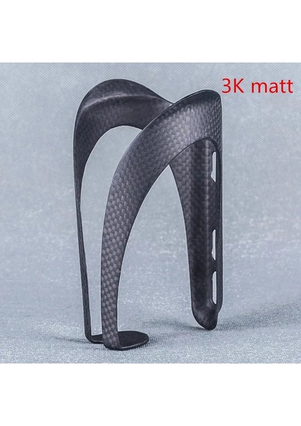 Pembe Tarzı Karbon Şişe Kafesi Yol Bisikleti Dağ Bisikleti 3k Ud Bisiklete Binme Karbon Fiber Bisiklet Şişe Kafesi Bisiklete Binme Su Şişesi Tutucusu (Yurt Dışından)