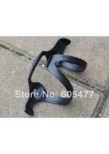 CAGE-028 Tam Karbon Mat Mat Dağ Bisikleti Yol Bisiklet Su Şişesi Kafesi (1 Adet) (Yurt Dışından)