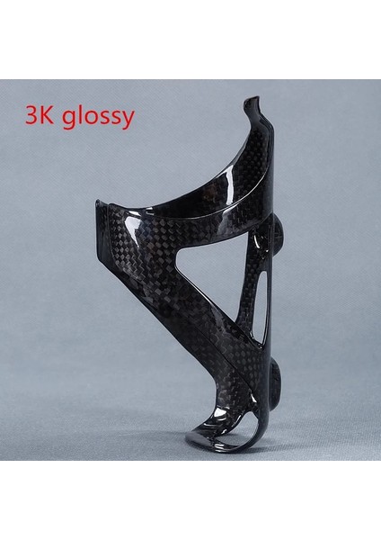 Koyu Gri Tarzı Karbon Şişe Kafesi Yol Bisikleti Dağ Bisikleti 3k Ud Bisiklete Binme Karbon Fiber Bisiklet Şişe Kafesi Bisiklete Binme Su Şişesi Tutucusu (Yurt Dışından)