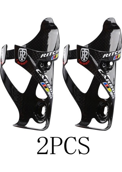 2 Adet Logo Mat Stili Yok Hafif Bisiklet Şişe Tutucu Tam 3k Karbon Yol Bisikleti Su Şişesi Kafes Dağı Mtb Bisiklet Su Bardağı Tutucu Bisiklet Aksesuarları (Yurt Dışından) fiyatları