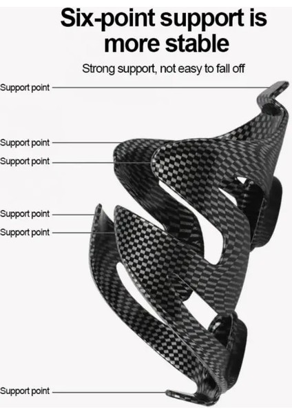 Logo Stili Olmadan Bisiklet Bisikleti Tam Karbon Fiber Renkli Dağ Yol Bisikleti Su Şişesi Tutacağı Kafesler 3k Karbon Mat Bisiklet Şişesi Tutacağı (Yurt Dışından) modelleri