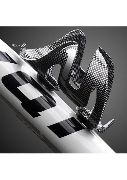 Logo Stili Olmadan Bisiklet Bisikleti Tam Karbon Fiber Renkli Dağ Yol Bisikleti Su Şişesi Tutacağı Kafesler 3k Karbon Mat Bisiklet Şişesi Tutacağı (Yurt Dışından) fırsatları