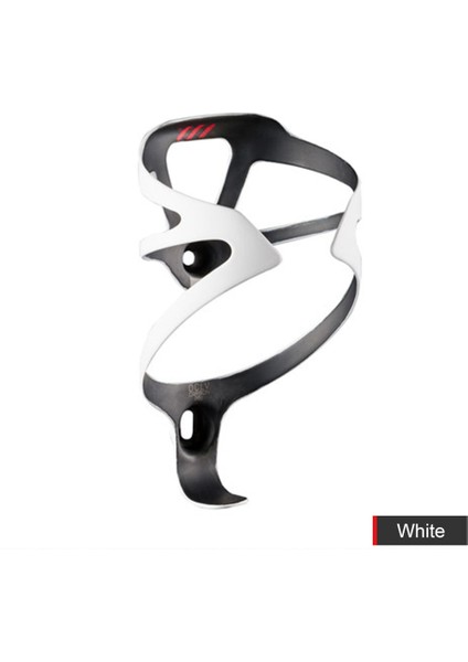 Beyaz Stil Xxx Tam Karbon Fiber Su Şişesi Kafesi 20G Adet Mtb Yol Bisikleti Şişe Tutucu Ultralight Ud Mat Şişe Kafesi Bisiklet Aksesuarları (Yurt Dışından)