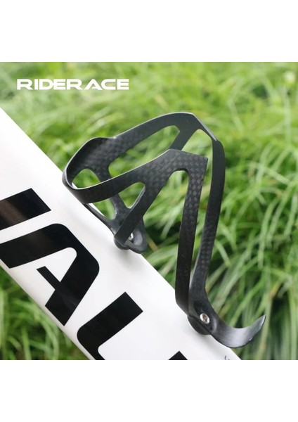 Mat 2 Adet Tarzı Bisiklet Su Şişesi Tutacağı Tam 3k Karbon Fiber Ultra Hafif Dağ Yol Bisikleti Doğa Sporları Mat Parlak Şişeler Kafes Tutacağı (Yurt Dışından) fiyatları