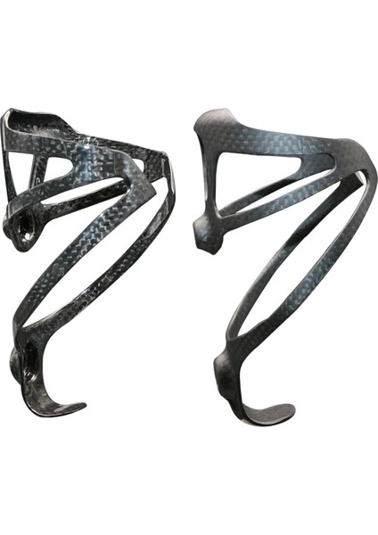 Mat 2 Adet Tarzı Bisiklet Su Şişesi Tutacağı Tam 3k Karbon Fiber Ultra Hafif Dağ Yol Bisikleti Doğa Sporları Mat Parlak Şişeler Kafes Tutacağı (Yurt Dışından) modelleri