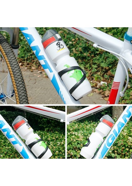 Sol Açılış Stili Karbon Şişe Kafesi Bisiklet Şişe Tutucu Su Şişesi Rafı Mtb Yol Katlanır Bisiklet Bisiklet Aksesuarları Bidonhouder (Yurt Dışından) fırsatları