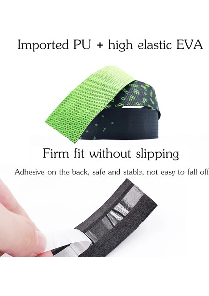 Mavi Göl Stili Vxm Bisiklet Gidon Bandı Yol Bisikleti Bar Bandı Pu Bisiklet Gidon Bandı Bisiklet Sönümleme Titreşim Önleyici Sargı Bisiklet Aksesuarları (Yurt Dışından) indirimleri