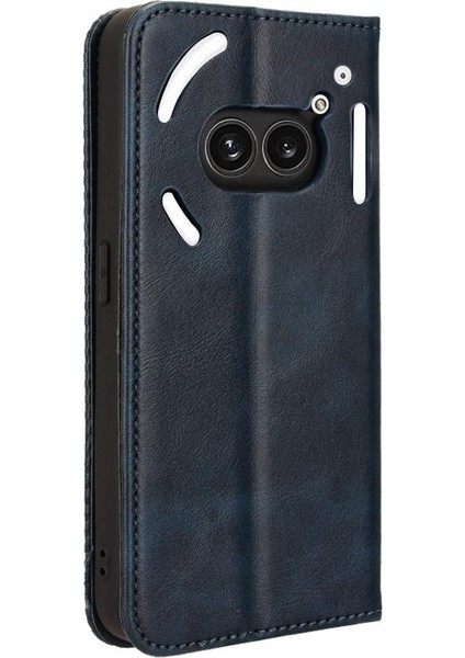 Nothing Telefon 2A Cüzdan Manyetik Kapatma Pu Deri Kılıf (Yurt Dışından) indirimleri