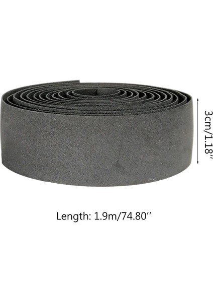 No.1 Tarzı 1 Çift Bisiklet Gidon Askısı Mtb Yol Bisikleti Kolu Bant Kaymaz Sünger Kemer Bandı Gidon Koruma Kapağı Bisiklet Aksesuarları (Yurt Dışından) fırsatları