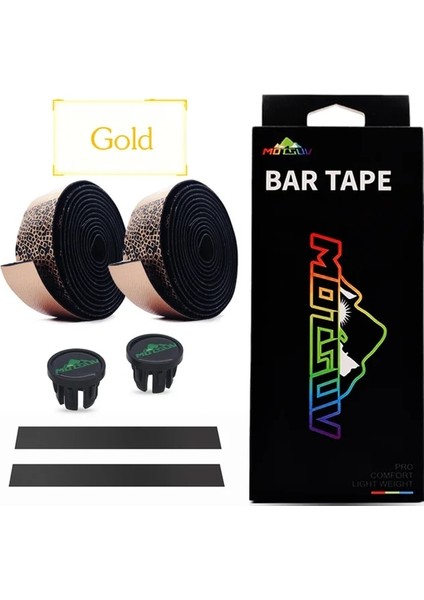 Altın Tarzı Vxm Bisiklet Gidon Bandı Yol Bisikleti Bar Bandı Pu Bisiklet Gidon Bandı Bisiklet Sönümleme Titreşim Önleyici Sargı Bisiklet Aksesuarları (Yurt Dışından)