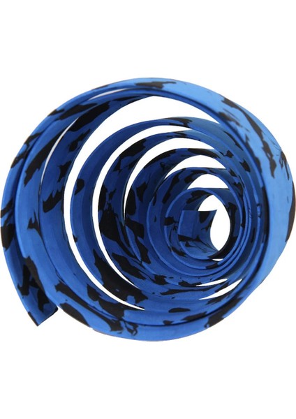 Beyaz Mavi Tarzı Lismo Gidon Bant Kamuflaj Bisiklet Kolu Kemer Bisiklet Mantarı Kaymaz Gidon Bant Sargı Bisiklet Aksesuarları (Yurt Dışından) indirimleri