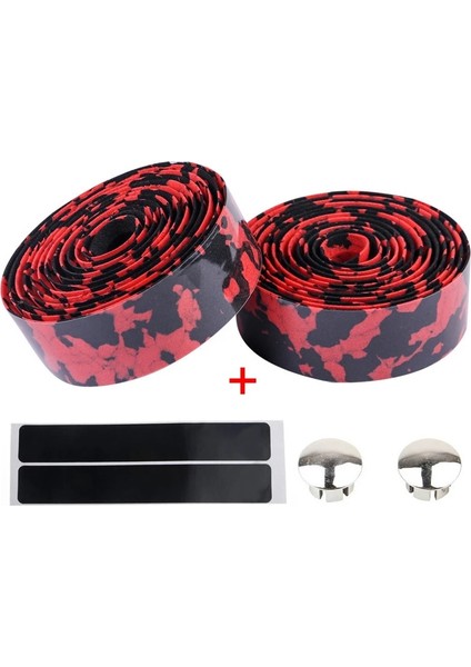 No.1 Tarzı 1 Çift Bisiklet Gidon Askısı Mtb Yol Bisikleti Kolu Bant Kaymaz Sünger Kemer Bandı Gidon Koruma Kapağı Bisiklet Aksesuarları (Yurt Dışından) indirimleri