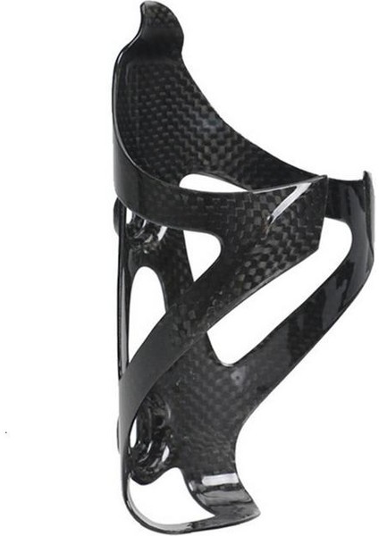 Co2 Tutucu Stili 2021 Sıcak Kocevlo Tam Karbon Fiber Bisiklet Su Şişesi Kafesi Mtb Yol Bisikleti Şişe Tutucu Ultra Hafif Döngü Ekipmanı Mattelight (Yurt Dışından) modelleri