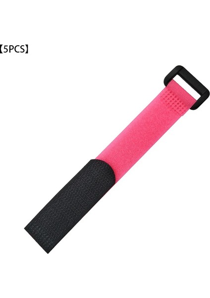 No.8 Stili 5 Adet Bisiklet Gidon Kayışı Yol Bisikleti Gidon Sabit Bant Bisiklet Kravat Halat Bisiklet Sürme Pompası Şişe Sabitleme Bantları 25 cm (Yurt Dışından)